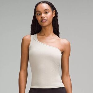 Hold tight one shoulder tank